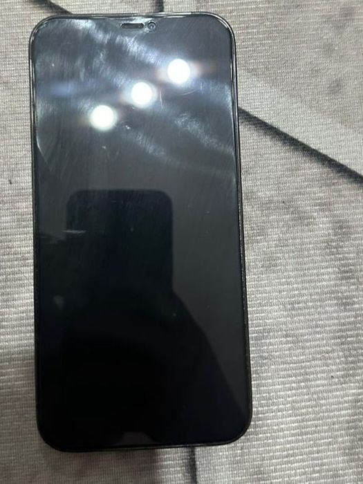 Айфон 12 про макс