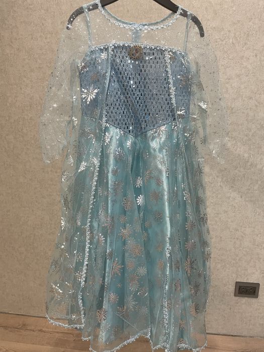 Платье Эльза р-р 116