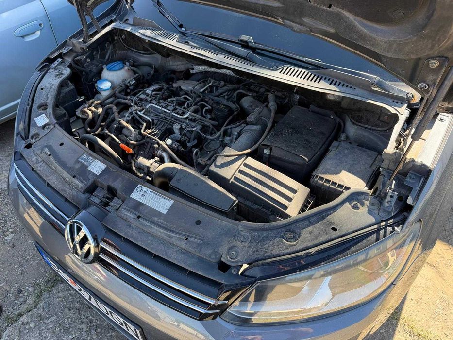 Volkswagen Caddy 1.6 TDI