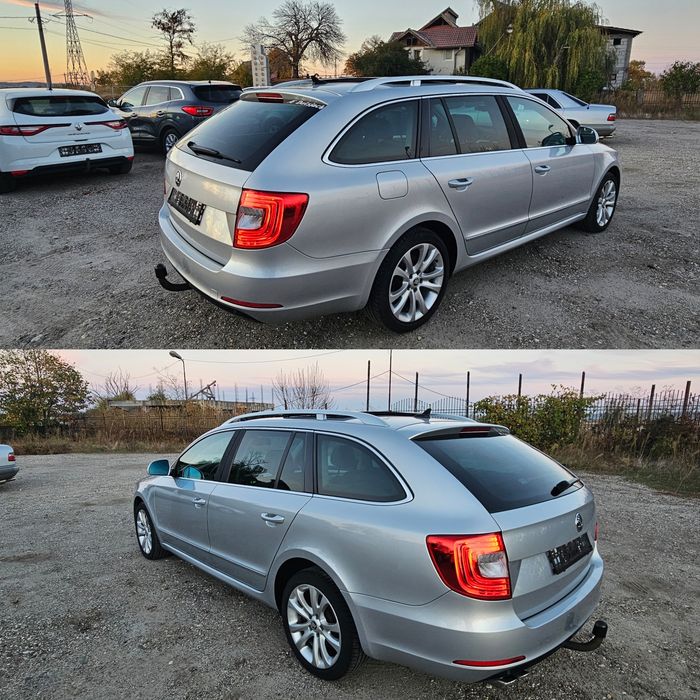 SKODA Superb 2014 — imagine 3