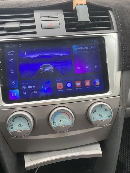 Андройт сатылад барлыгы жасап тур камри 40 та тур решеткасымен бврге