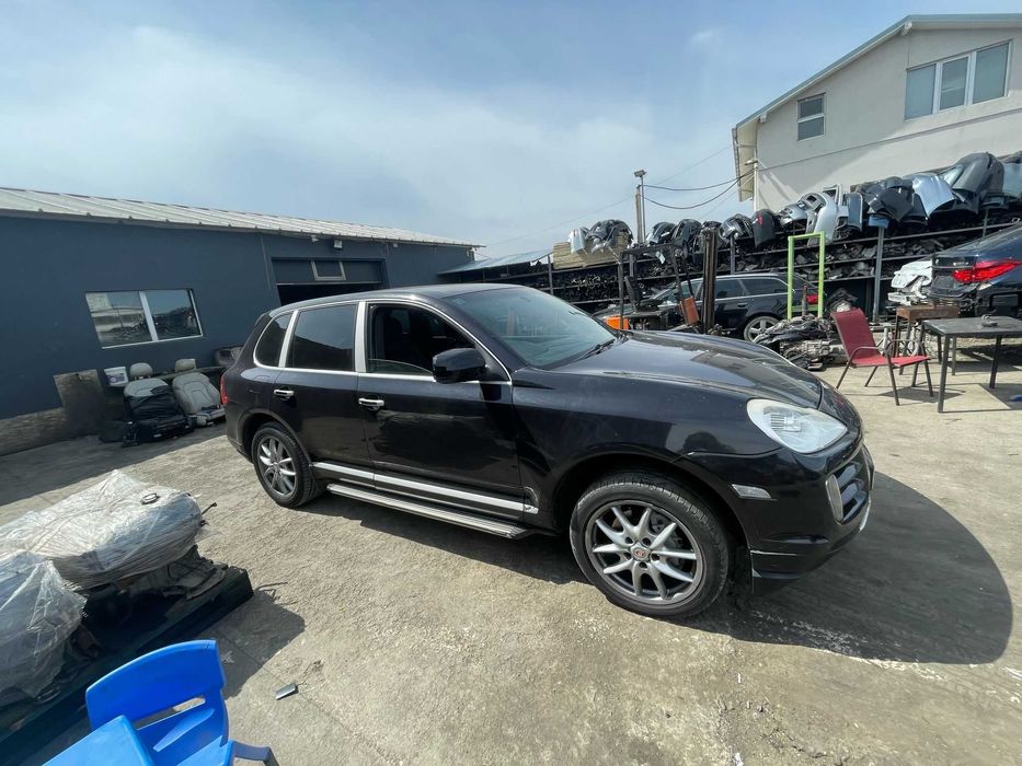 Dezmembrez PORSCHE CHAYENNE/Facelift  2009 3.0 TDI Cod Motor CAS