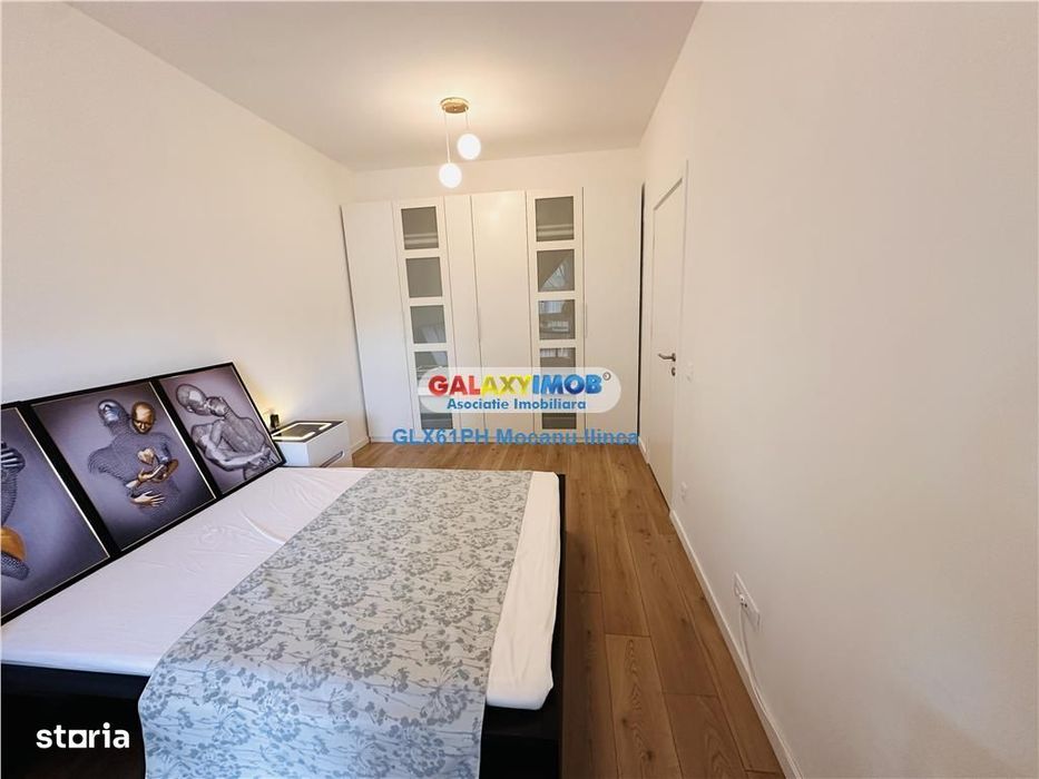 Inchiriere apartament 2 camere, bloc nou, Sud, Ploiesti