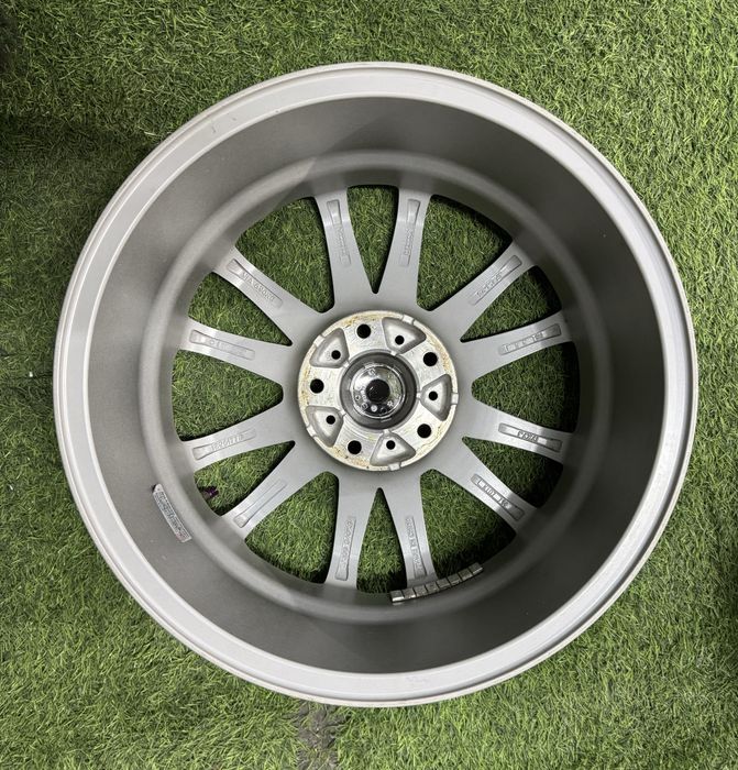 Диски титанки R17 5x114.3 ET38 ЦО73.1