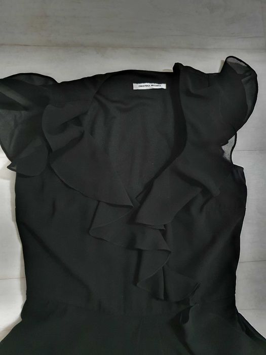 Rochii matase,marimea S,Cristina Nichita Nichi