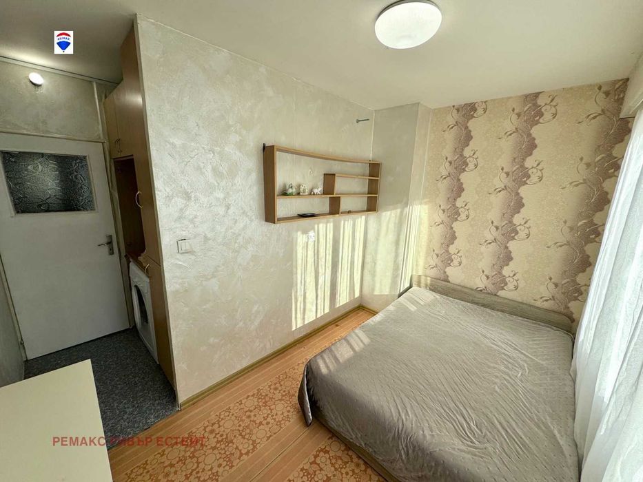 Дава се под наем Едностаен апартамент в Русе, Родина 2 - 42 кв.м за 229.5 € - Снимка #7