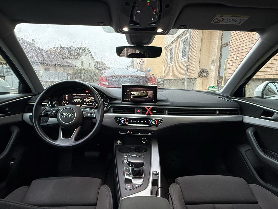 AUDI A4 Avant 2019 — imagine 5
