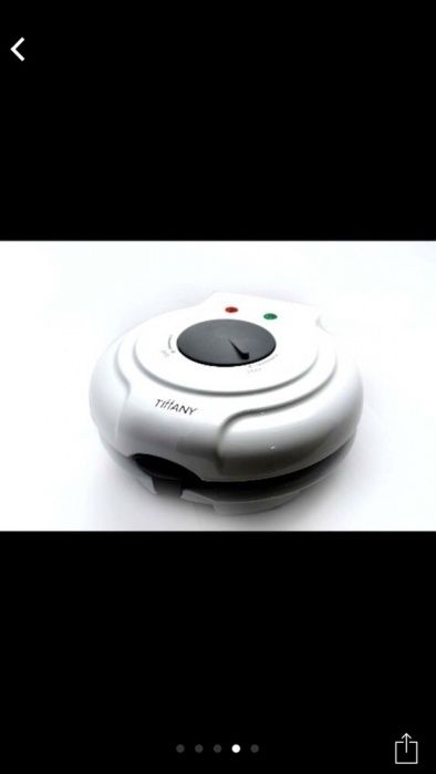 Вафельница электрическая