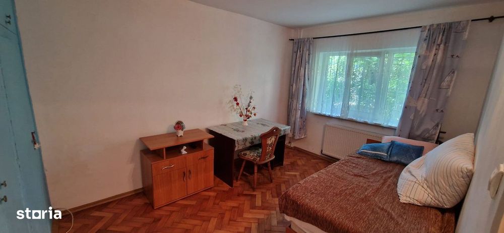 Ap 2 Camere Centrala gaz Parter Girocului Martirilor 260 euro