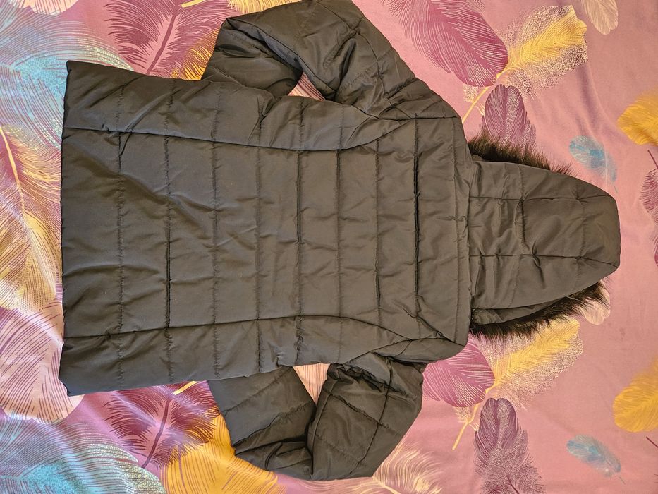 Яке Tom Tailor тъмно синьо размер хс