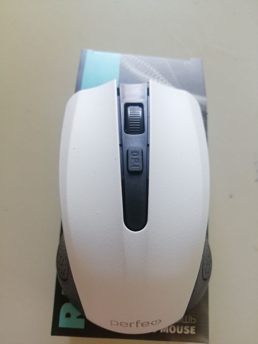 Мышь без проводная