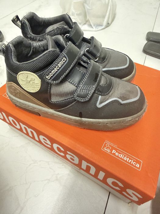 Детские ботиночки