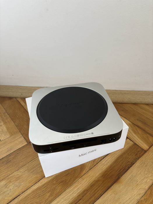 Vand mac mini M1 16Gb RAM 256Gb SSD