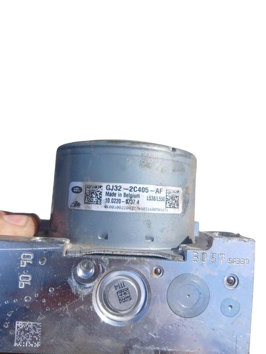 Pompa Abs Land Rover Range Rover Evoque L538 2011+ -> Gj32-2C405-Af