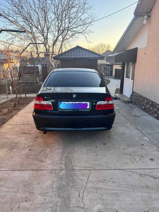 Vând BMW 318i Facelift