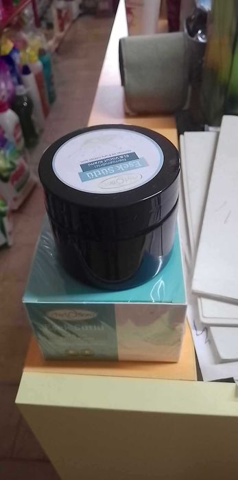 Крем с магарешко мляко и витамин Е