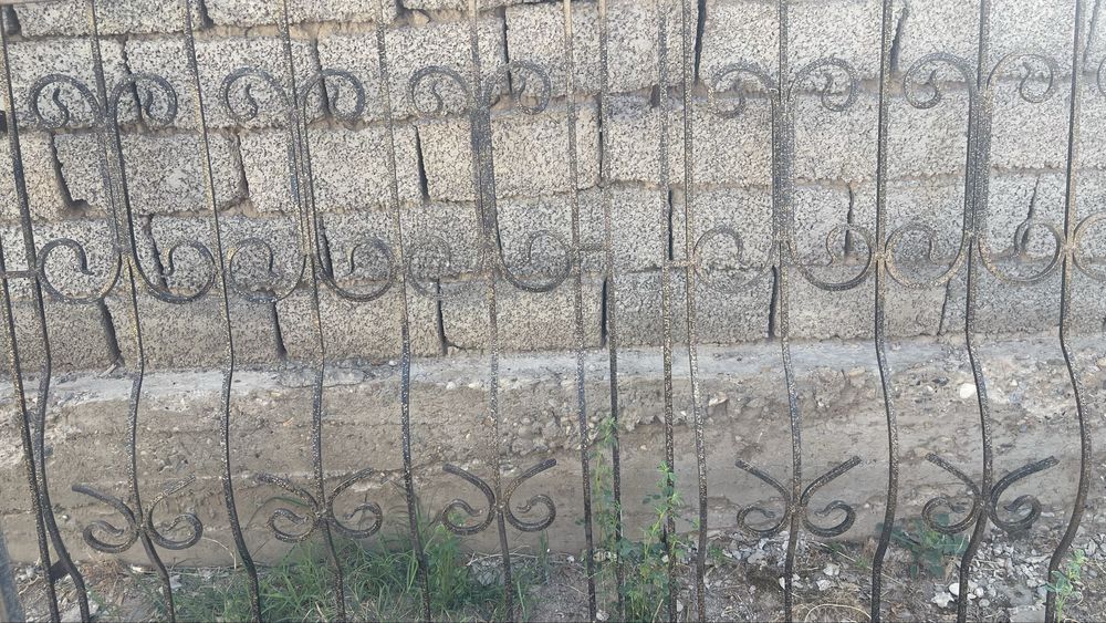 Решетка на окна.