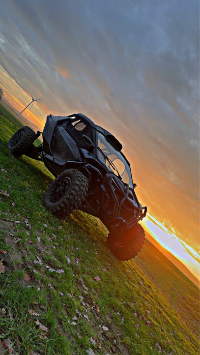 Can-Am Maverick R 2025 XRS