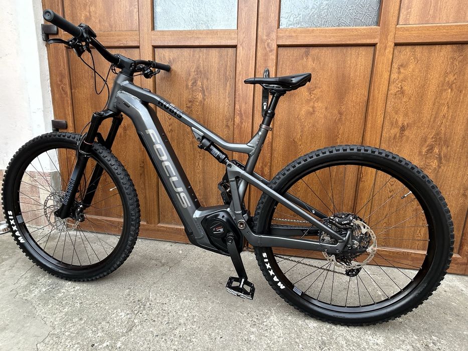 Full Suspension Focus 29/2023/Ebike , Bosch Smart 750wh,cadru L