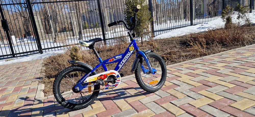 Велосипед детский качественный