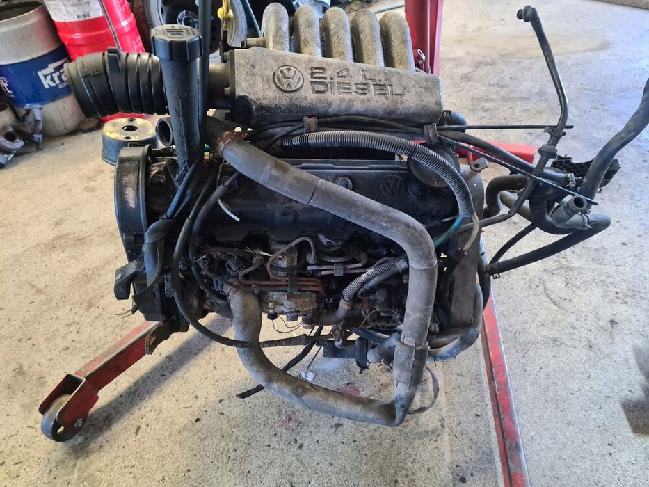 Контрактные двигатели Т4