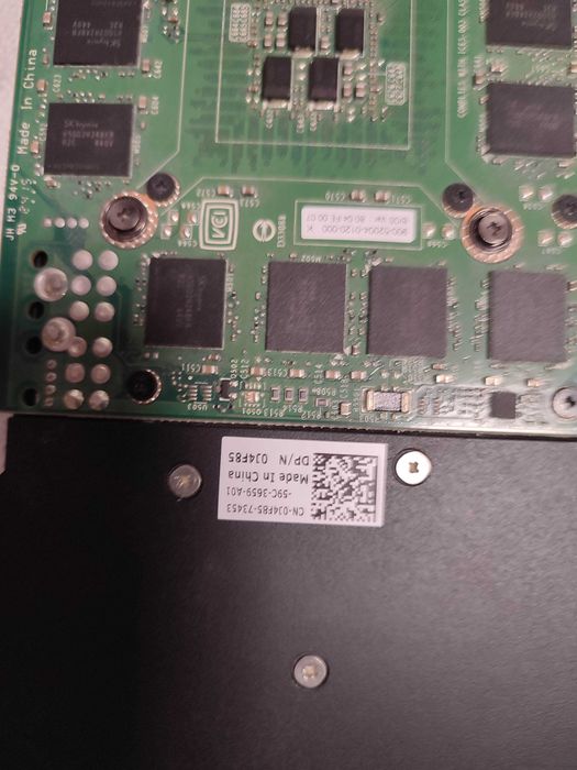 Видео карта NVIDIA Quadro K4200 4GB DDR5 256BIT