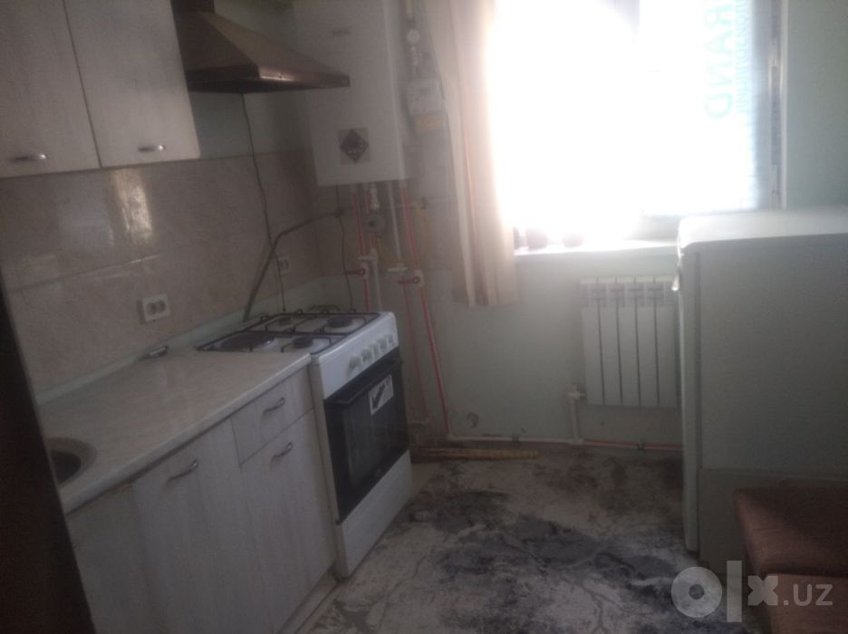 квартира  1этаж 1хоналик ижорага Работак МФИберилади