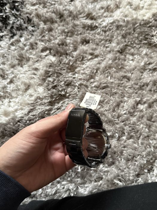 Ceas Fossil pentru bărbați, nou,din oțel inoxidabi