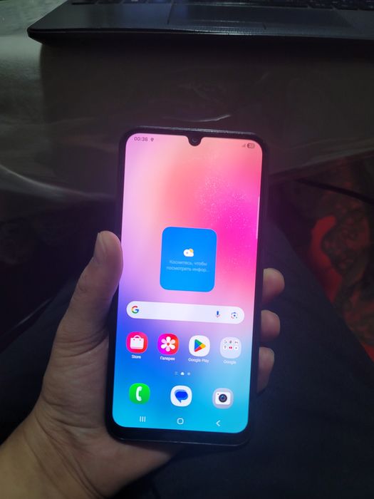 Samsung A24 sotiladi