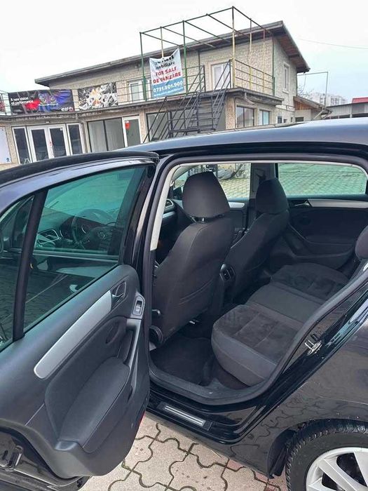 Volkswagen Golf 6 1.4 tsi (122CP)
