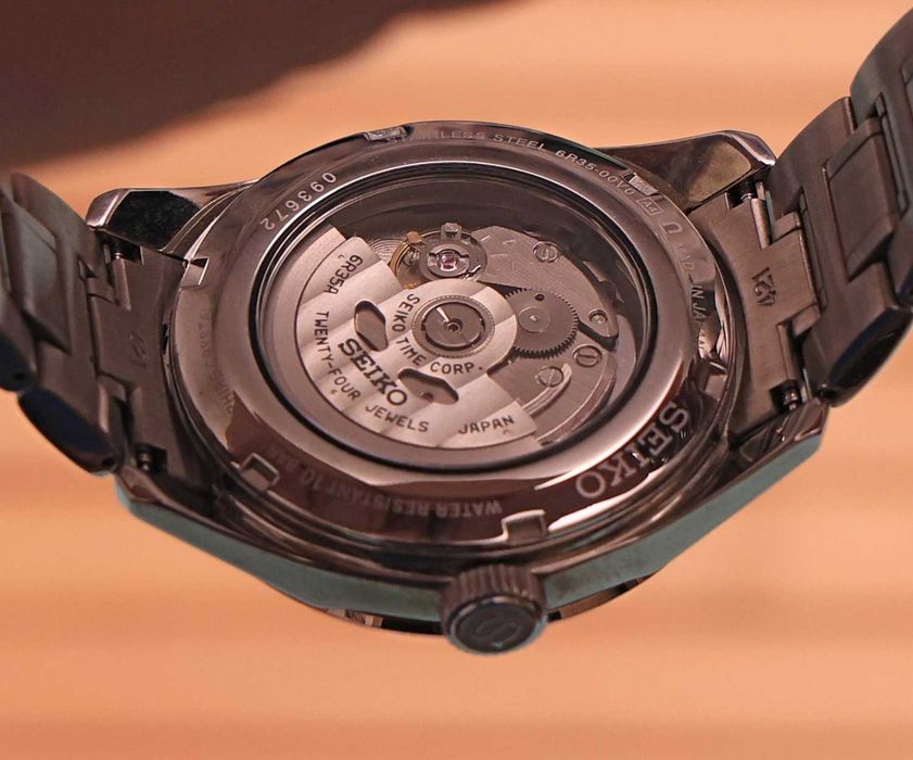 Seiko Presage SPB227J1 automatic