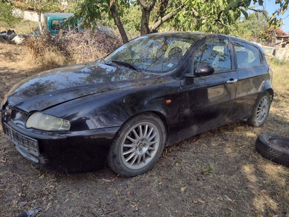 Alfa romeo 147 1,9 JTD на части