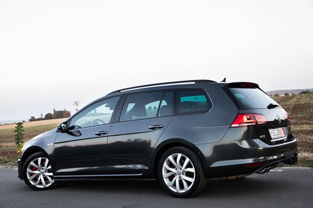 VOLKSWAGEN Golf 2016 — imagine 4
