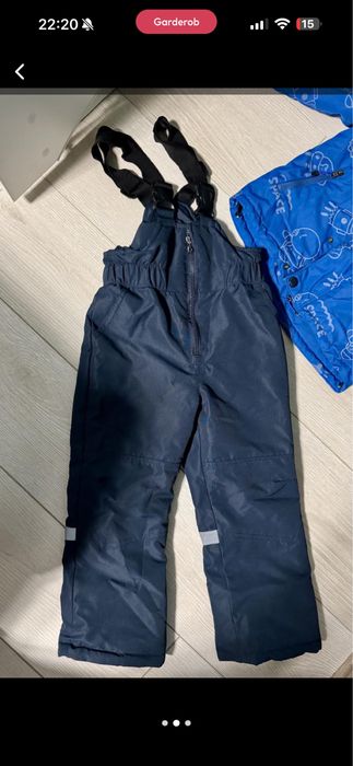 Демисезонные костюмы на мальчика