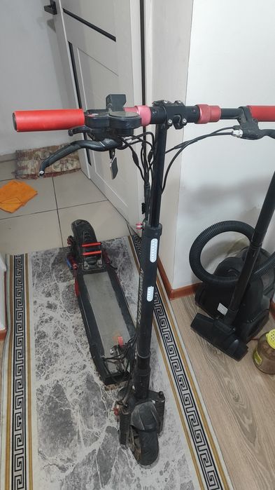 Электросамокат Куго м4про