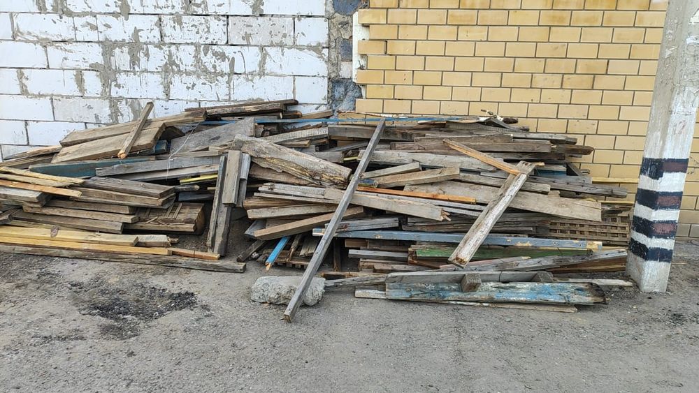 Хорошие дрова продам