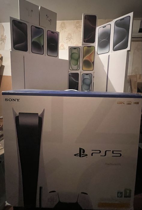 Продам коробки мак