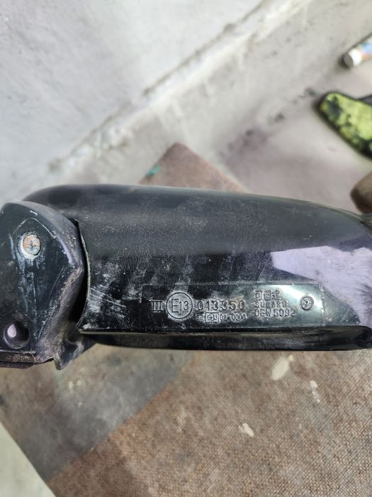 Зеркала субару легаси б4