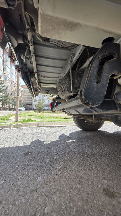 Chevrolet Labo furgon