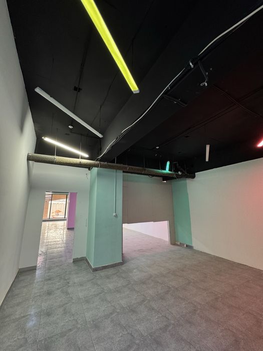 Коммерческое помещение площадью 160 м²