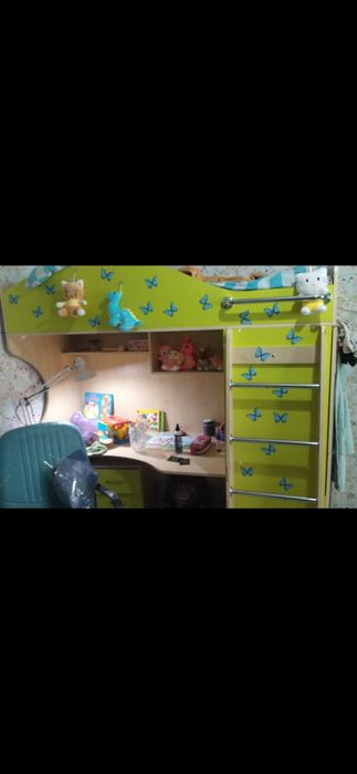 Кровать детская кровать