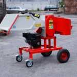 Tocator de crengi AM-120BD MAX ARPAL, ∅ max. 120 mm Putere motor: 16 CP NOU Garantie 24 luni Livrare rapida