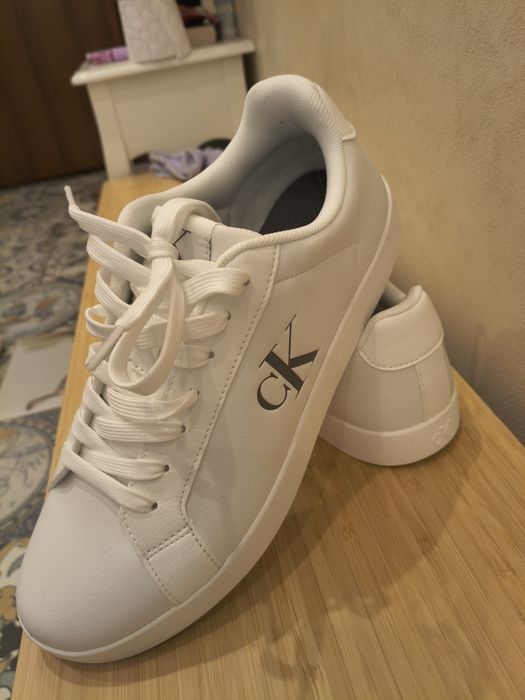 Обувки Calvin Klein унисекс