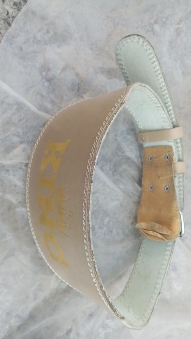 Ремень солдатский