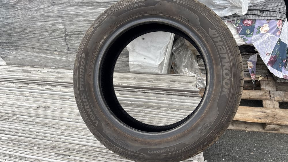 Hankook 185/60/R15 cauciucuri vara