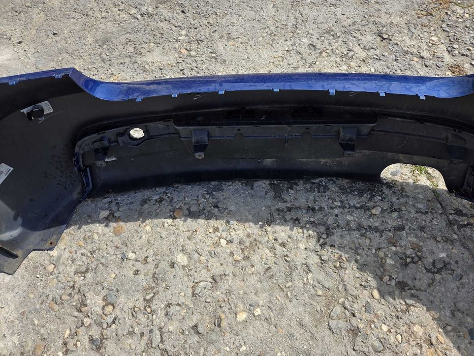 Bara spate compeleta BMW seria 1 E87 pachet M