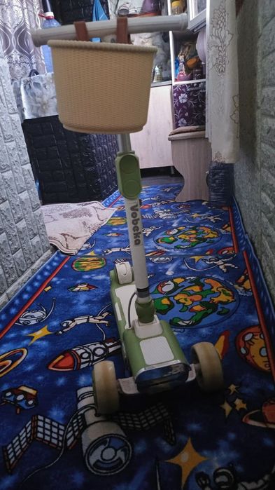 Продаётся электросамокат