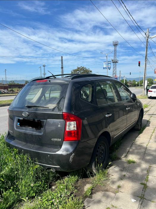 Kia Carens 2.0 CRDi