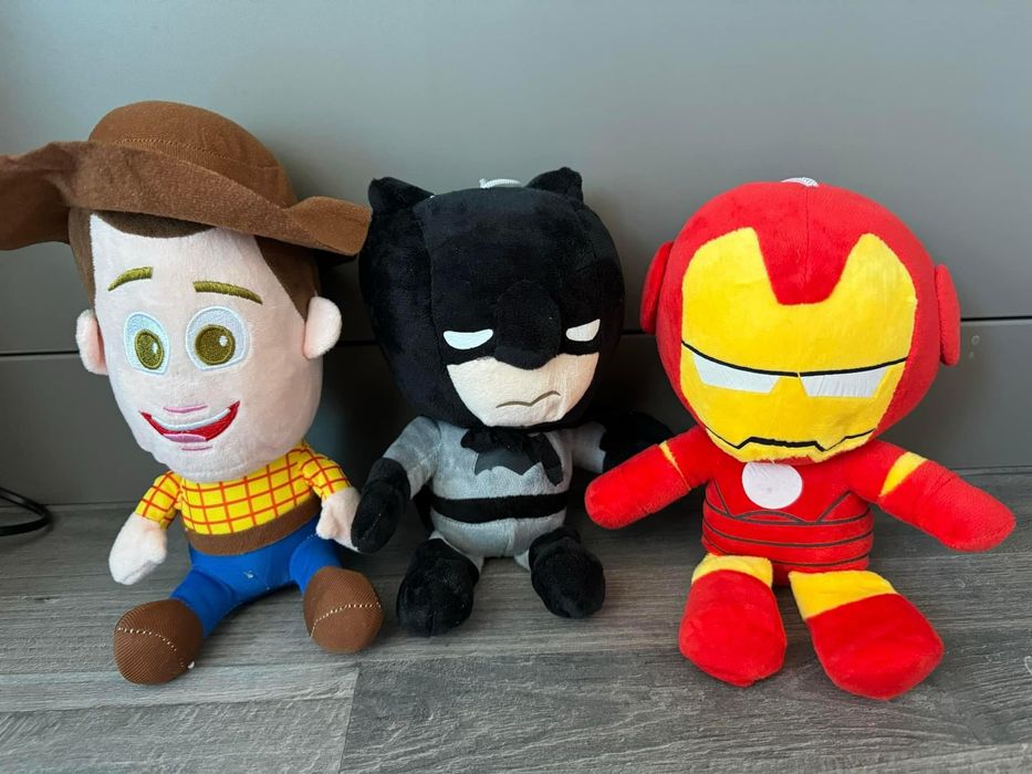 Нови!!!лот плюшени играчки