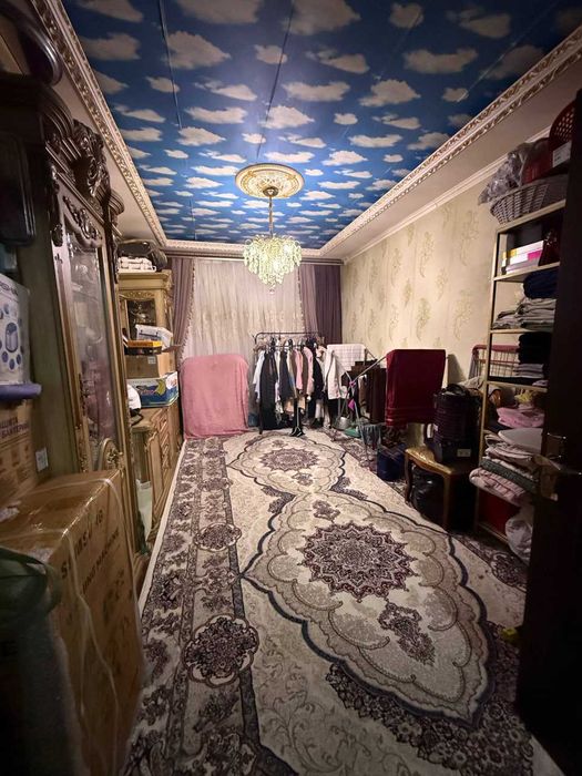 Yunusоbоd 17 kvartal 3 xona 2-etaj 78m2 srochno sotilvotti Tores emas.